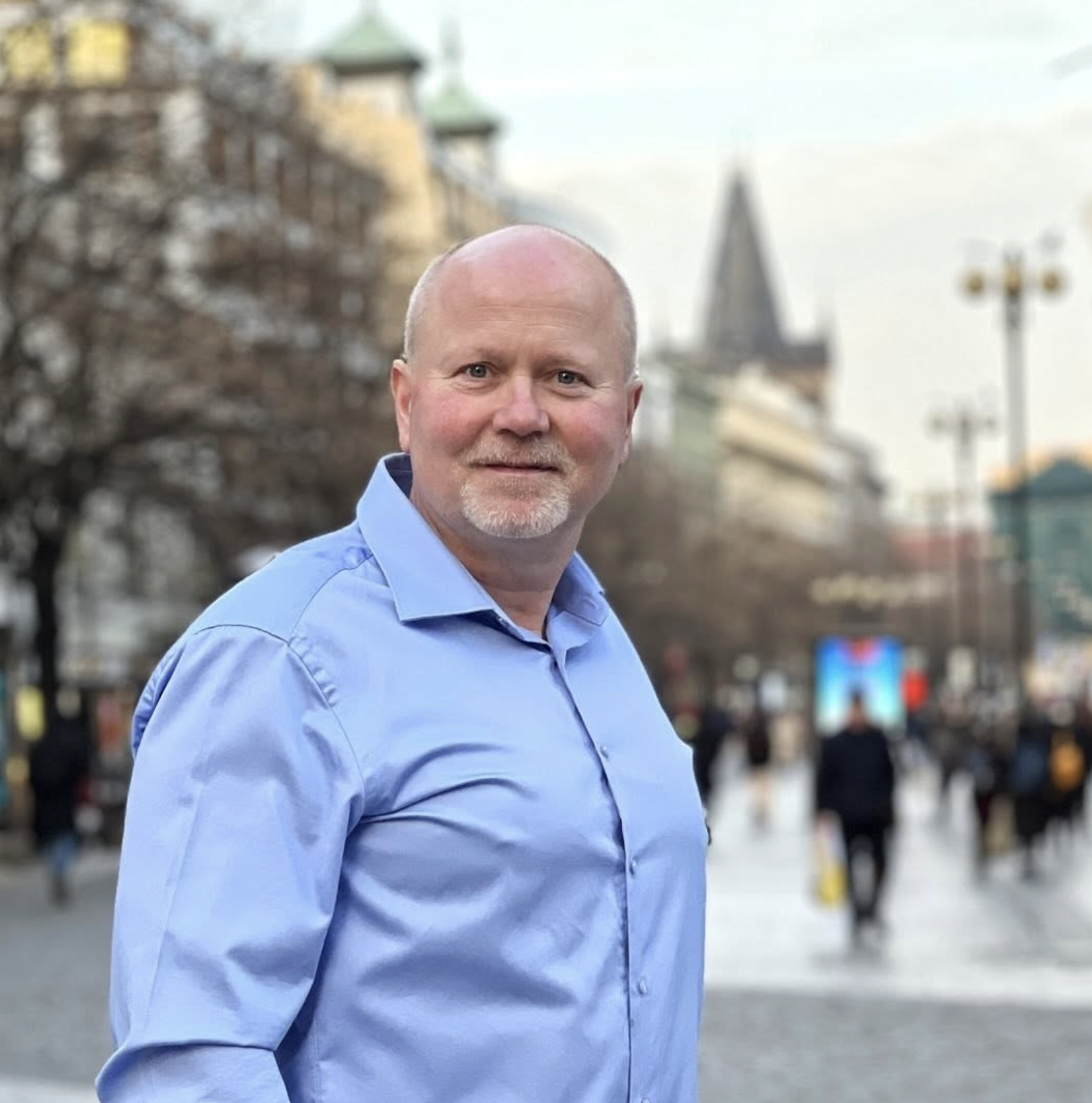 Jaroslav Klabík — lektor přednášky